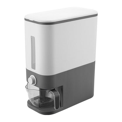 DISPENSADOR DE ARROZ DE 22 LIBRAS