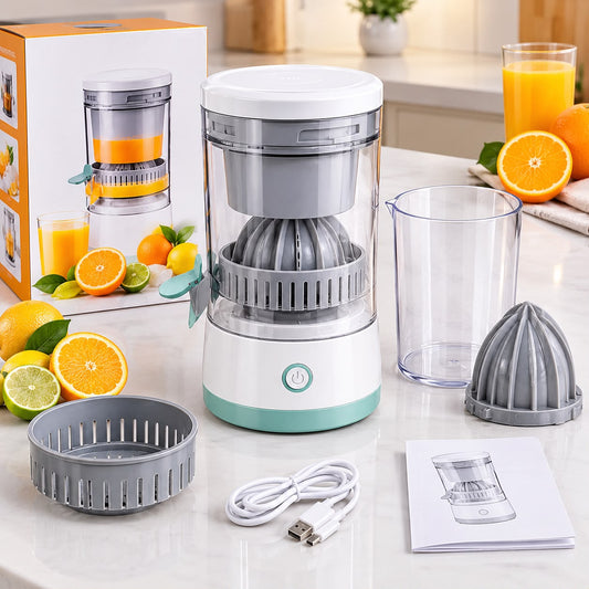 EXTRACTOR DE JUGOS ELECTRICOS