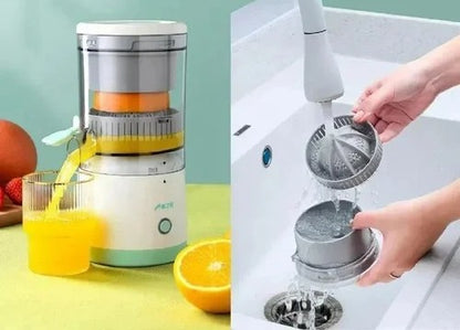 EXTRACTOR DE JUGOS ELECTRICOS